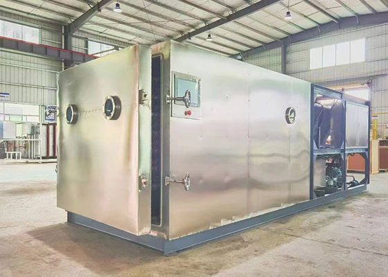 Kompakte DIY Stayfresh Gefriertrockner Vakuum Lyophilisator Maschine