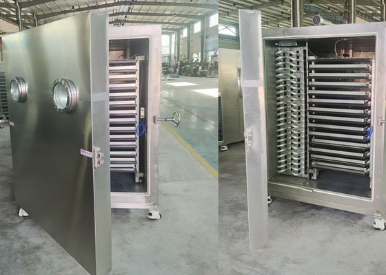 Automatische Gefriertrocknungsmaschine für Lebensmittel mit 100 kg Gewicht