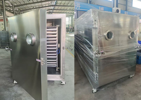 100 kg Luftkühlung Industrielle Gefriertrockner Gefriertrockner Maschine