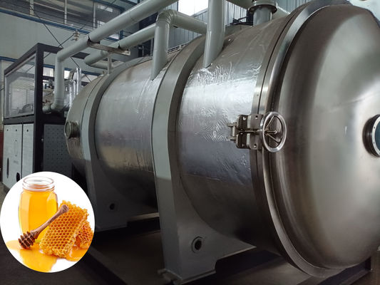 Industrielle Honigfrosttrockner Fruchtfrosttrockner Süßigkeiten Vielseitiges Trocknen