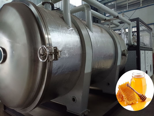 Großindustrielle Gefriertrockner für die Massenproduktion von Lebensmitteln