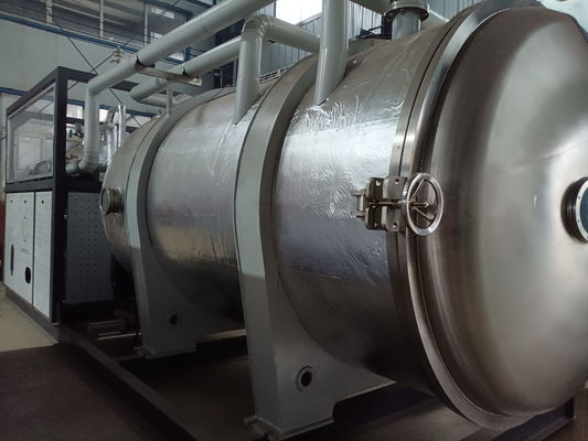 Luftkühlung Industrielle Gefriertrockner Effiziente Trocknungslösung für industrielle Anwendungen