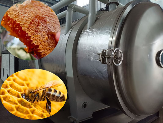 Industrielle Trocknungsmaschinen für das Gefriertrocknen