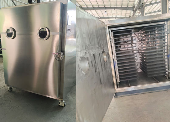 Große Lebensmittel Vakuum Gefriertrockner -40 °C-80 °C für optimale Lebensmittelkonservierung