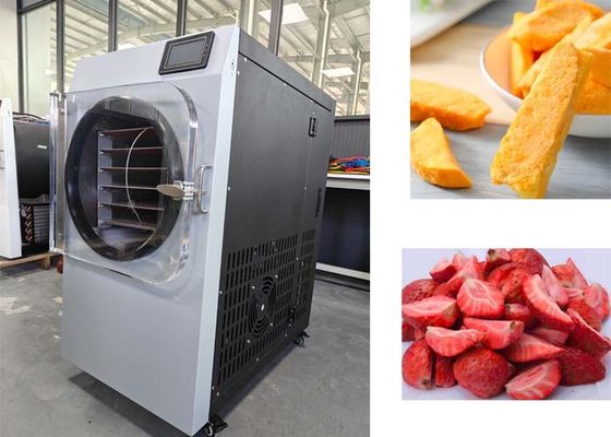 Leistungsstarke 2000W kleine Gefriertrocknermaschine perfekt für Gefriertrocknung