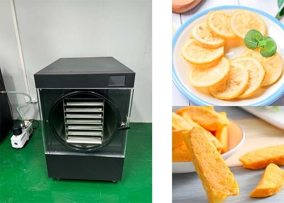 10~20 kg Bitzer Kühlsystem Gefriertrockner für den Haushalt