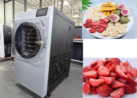 Geräuscharme, schnell trocknende Kleine Hausfriertrockner mit LCD-Display