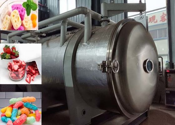 Leybold Kühlgerät Industrielle Gefriertrocknungsmaschine 200 kW Nennleistung