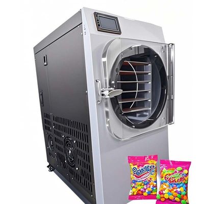 Automatisches Süßigkeiten Gefriertrocknungssystem Vorprogrammierte Einstellungen für Eiscreme Schokolade Energieeinsparung