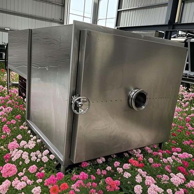 Produktion von Tiernahrungsmitteln Lyophilisierer Handelsfleischdehydrator Lyophilisierer