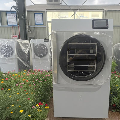 Bequemer mittelgroßer Heimfrosttrockner mit 24- bis 30-Stunden-Frosttrocknungszyklus und 1600W Leistung
