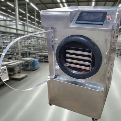 Kompakter Gefriertrockner für Zuhause & Labor - Energieeffizient & Leise