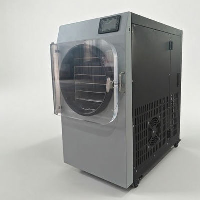 Edelstahl-Gefriertrockner für Lebensmittel & Pharma - FDA-konforme Baosi-Pumpe