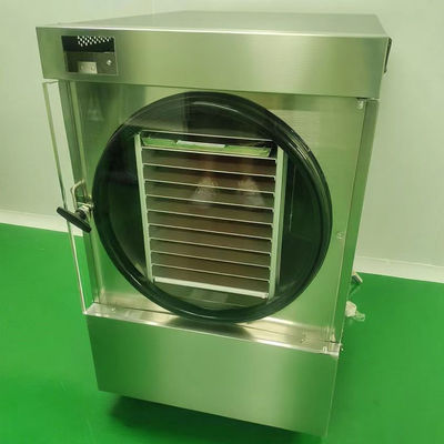 Edelstahl Mehrzweck-Gefriertrockner Lyophilisator für Chemikalien & Pharmazeutika