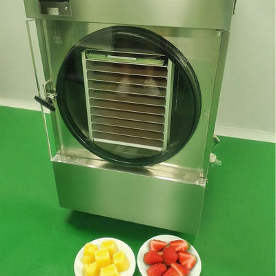 Kommerzieller Lyophilisator mit 304 Edelstahl & Bosch-Pumpe - Hochleistungsgefriertrockner