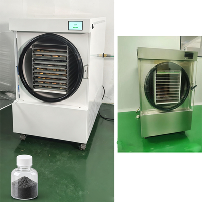 Fernbedienungssystem Haus Gefriertrockner Maschine mit -50°C bis 90°C Temperaturbereich