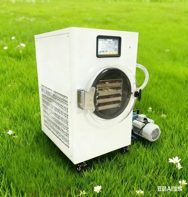 Unlock Food's Full Potential Home Freeze Dryer Locks in Fresh Taste Nutrients