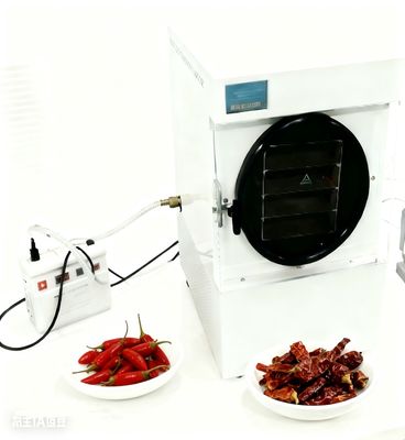 Home Food Preservation: Freeze Dryer Locks in Nutrition & Flavor for Years of Storage