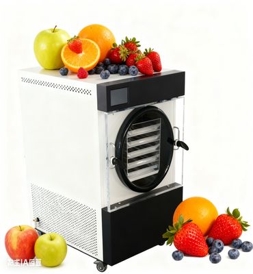 Stop Food Waste: Preserve Your Garden Harvest & Leftovers with a Home Freeze Dryer