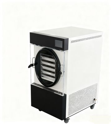 Frische Nahrung für 25 Jahre Langzeitkonservierung