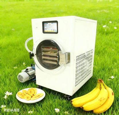 Einfache Hausfrierockner-Trockner-Anlage Bewahren Sie Ihre Ernte in Ihrem Garten