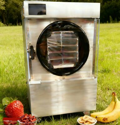 Vom Garten zur Speisekammer: Bewahren Sie Ihre Ernte mit einem Heim-Trocknungsgerät Erstellt eine Geschichte und richtet sich an Gärtner und Selbstversorgung