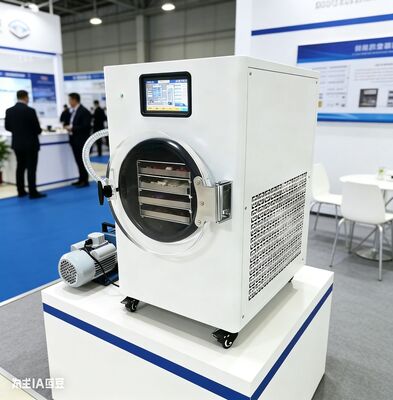 Harvest Right Kleiner Gefriertrockner: Professionelle Qualität für den häuslichen Gebrauch.