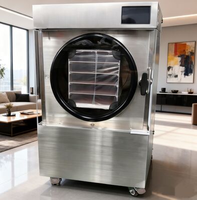 Vom Bauernhof zum Tisch zur Zukunft. Der Harvest Right Small Gefriertrockner konserviert Ihre Ernte und bereitet Sie wie ein Profi vor. Legen Sie los.