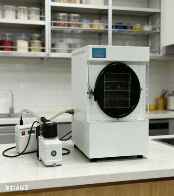 Mini-Haustrockner: Lebensmittel konservieren, Geld sparen! Perfekt für kleine Familien & einfache Lagerung