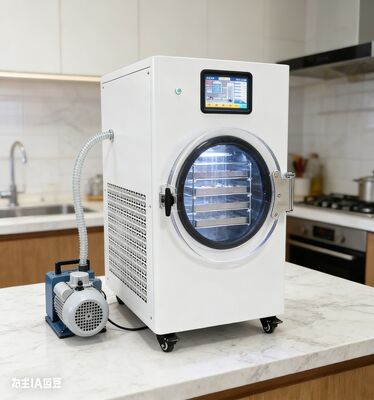 Harvest Right Mini: Preserve Fruits, Veggies & Full Meals. Retain Nutrition & Flavor. Easy to Use