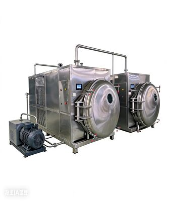 Ernterecht für die Industrie: 100kg Gefriertrockner, Maximierung der Haltbarkeit und Erhaltung des Produktwerts im großen Stil