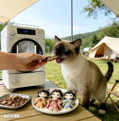 Smart & effizient: Automatischer Heim-Lyofiler mit Timer