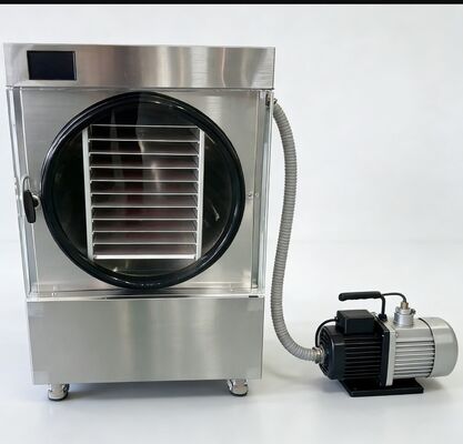 Home-Gefriertrockner für Anfänger: Einfache Bedienung, leichte Reinigung & platzsparendes Design