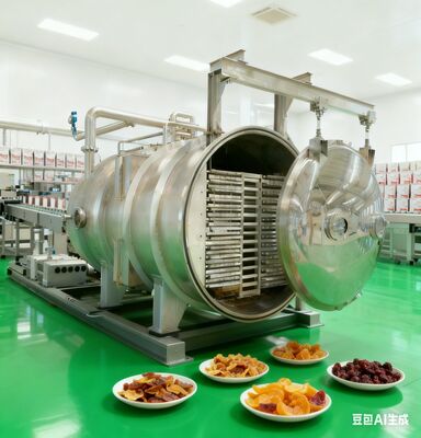 Maximieren Sie Ihre Ernte und Ersparnisse! Pro-Serie Haushalts-Gefriertrockner, 200+ Portionen pro Charge