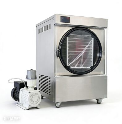 Ein einfacher Hausfriertrockner für Notfallvorbereitung, Camping und Null-Abfall-Leben