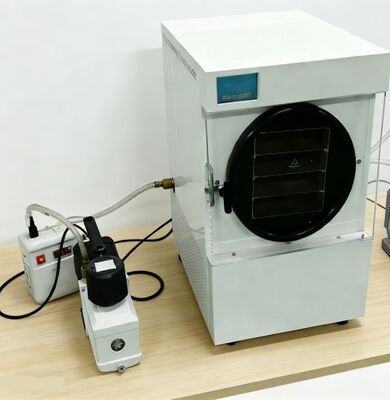 Ein Harvest Right-Hausfriertrockner ist die ultimative Lösung für Notfall-Nahrungsmittelsicherheit und Frieden.