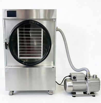 Verwandeln Sie Reste in langfristige Lagerung!