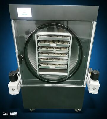 Notfallbereit, täglicher Gebrauch. Mehrzweck-Haus-Lyofiler, Trockenkräuter, Früchte, Milchprodukte und sogar vollständige Abendessen.