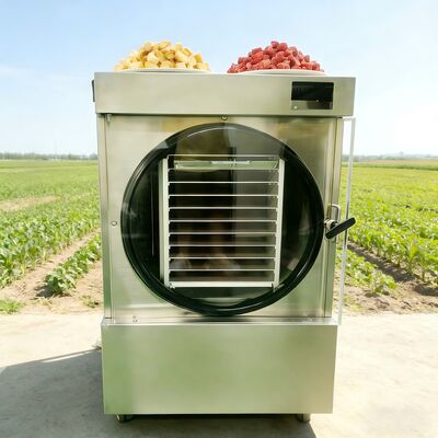 215 kg Heim-Friestrockner mit 24 bis 30 Stunden Friestrocknungszyklus Intelligentes System und Fernbedienung für den Betrieb