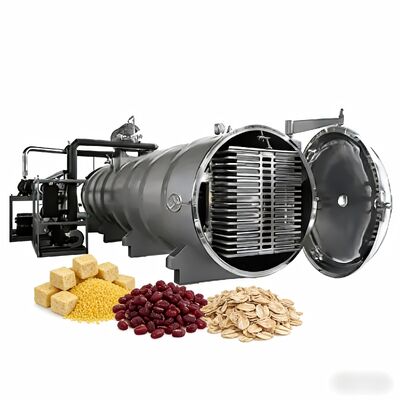 oder Leybold Kühlgerät Gefriertrockner 220V 380V 3PH Stromversorgung Ideal für pharmazeutische Lebensmittel und chemische Verarbeitung